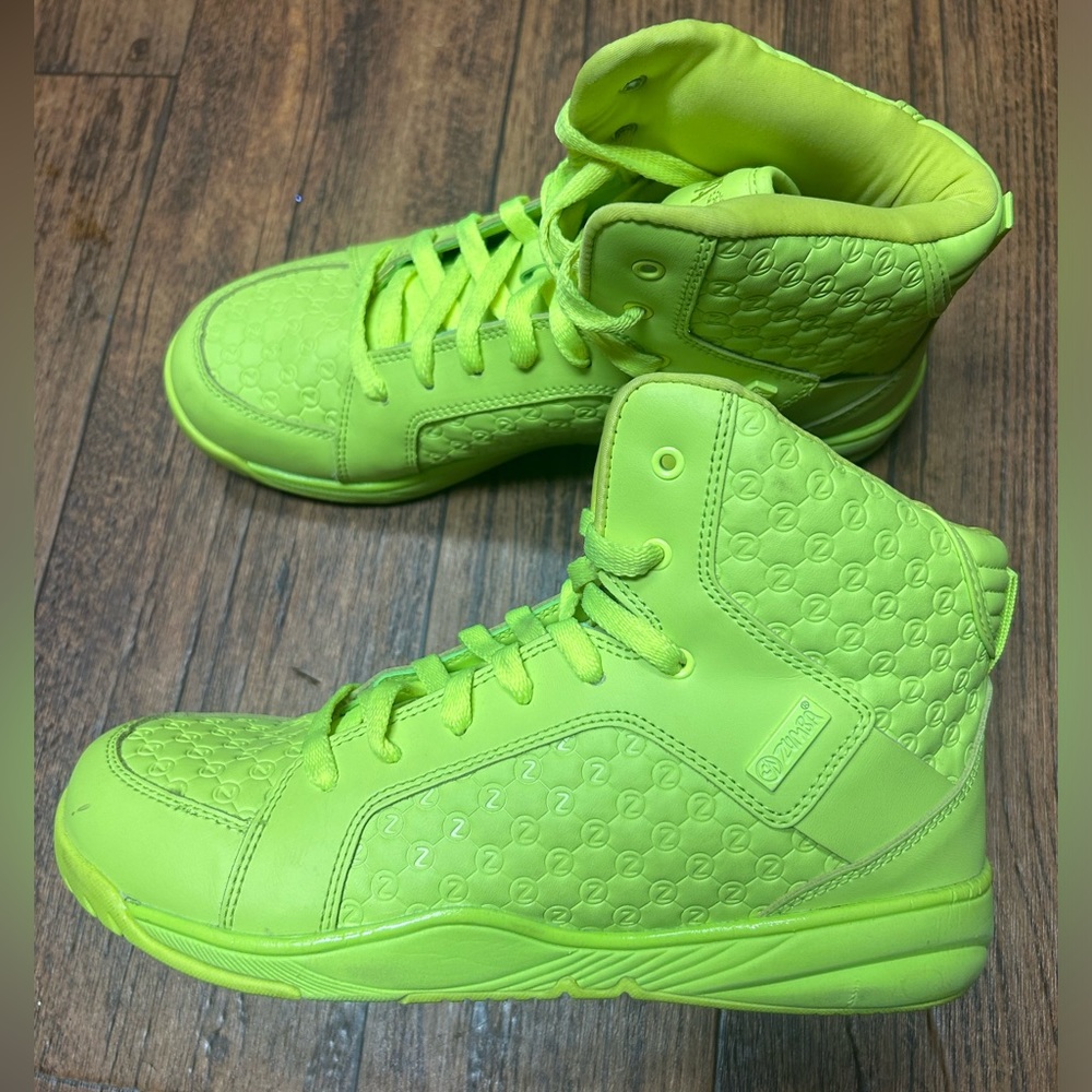 Zumba shoes 9